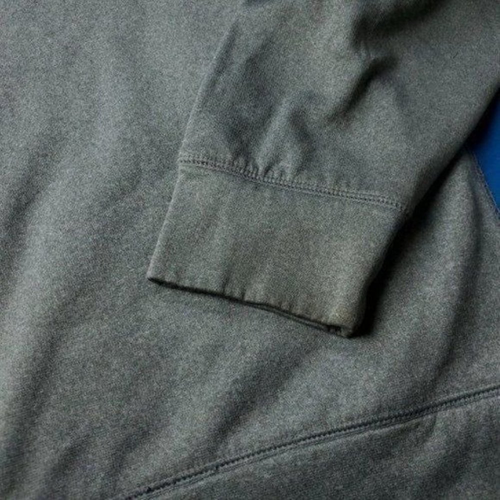 Nike Therma Fit Hoodie Mens Size M Medium Gray - Picture 10 of 10